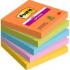 POST-IT Bloček Post-it Super Sticky BOOST, veľkosť 76x76 mm, 5 bločkov po 90 l POST-IT Bloček Post-it Super Sticky BOOST, veľkosť 76x76 mm, 5 bločkov po 90 l