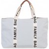 Childhome Cestovná taška Family Bag Off White Childhome Cestovná taška Family Bag Off White