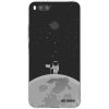 Picasee silikónový prehľadný obal pre Xiaomi Mi A1 Global - Astronaut Picasee silikónový prehľadný obal pre Xiaomi Mi A1 Global - Astronaut