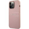 Guess puzdro plastové Apple iPhone 13 Pro Max GUHCP13XPSASBPI ružové Guess puzdro plastové Apple iPhone 13 Pro Max GUHCP13XPSASBPI ružové