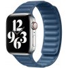 Innocent Leather Link Apple Watch Band 40/41/42mm - Blue Innocent Leather Link Apple Watch Band 40/41/42mm - Blue