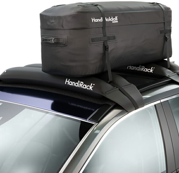 HandiWorld Set HandiRack + HandiHoldall 175 l + HandiDuffel 95 l