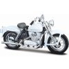 Maisto Maisto Harley-Davidson K Model 1952 1:18 Maisto Maisto Harley-Davidson K Model 1952 1:18