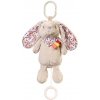 Padu BabyOno plyšová hračka na hranie Rabbit Milly krémová Padu BabyOno plyšová hračka na hranie Rabbit Milly krémová