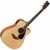 Yamaha GFGX820CNTII Natural Elektroakustická gitara Dreadnought Yamaha GFGX820CNTII Natural Elektroakustická gitara Dreadnought