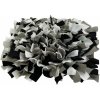 Čmuchací kobereček extra hustý ČERNO-BÍLO-ŠEDÝ Velikost: 30x15cm Čmuchací kobereček extra hustý ČERNO-BÍLO-ŠEDÝ Velikost: 30x15cm