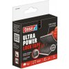 Tesa Ultra Power Lock Samolepiaci suchý zips pás obojstranný 25 mm x 1 m