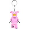 Lego Minifigures Prasiatko svietiaca figúrka Lego Minifigures Prasiatko svietiaca figúrka