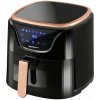 Fritéza na horúci vzduch Berdsen BD-652 5 l, 1500 W, čierna a zlatá Fritéza na horúci vzduch Berdsen BD-652 5 l, 1500 W, čierna a zlatá