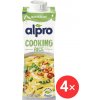 Alpro ryžový výrobok na varenie 4× 250 ml Alpro ryžový výrobok na varenie 4× 250 ml