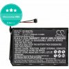 Batéria pre Garmin Nüvi 2757, 1500mAh, Li-Ion, 3.7V, 361-00066-00, HQ