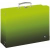 OxyBag Kufrík lamino hranatý A4 Oxy Next Ombre OxyBag Kufrík lamino hranatý A4 Oxy Next Ombre