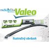 Stieracia liżta VALEO 575006