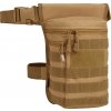 BRANDIT puzdro Side Kick Bag 2.0 Camel Veľkosť: OS BRANDIT puzdro Side Kick Bag 2.0 Camel Veľkosť: OS