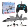 Rádiom riadený model stíhačky RAPTOR-22 Rádiom riadený model stíhačky RAPTOR-22