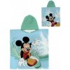 Setino detské pončo Mickey Mouse 60 x 120 cm