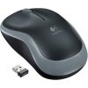 LOGITECH Logitech® M185 Wireless Mouse - SWIFT GREY 910-002238 LOGITECH Logitech® M185 Wireless Mouse - SWIFT GREY 910-002238