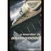 Murder is Announced - Agatha Christie, Harper Collins Murder is Announced - Agatha Christie, Harper Collins