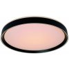 Lucide 79182/18/30 LED prisadené stropné svietidlo Nuria 1x18W | 1440lm | 2700K - čierna, stmievateľné Lucide 79182/18/30 LED prisadené stropné svietidlo Nuria 1x18W | 1440lm | 2700K - čierna, stmievateľné