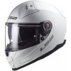 LS2 prilba VECTOR II FF811 Solid white - XS LS2 prilba VECTOR II FF811 Solid white - XS