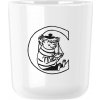 RIG-TIG Plastový pohár MOOMIN ABC 200 ml, písmeno C, biela RIG-TIG Plastový pohár MOOMIN ABC 200 ml, písmeno C, biela