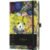 Carnet Eden grand format uni panda Carnet Eden grand format uni panda
