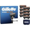 GILLETTE ProGlide 8 ks + ochranný kryt GILLETTE ProGlide 8 ks + ochranný kryt