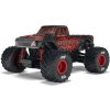 Arrma Quake Grom 1:16 4WD Smart RTR červená (ARA2137T1) Arrma Quake Grom 1:16 4WD Smart RTR červená (ARA2137T1)