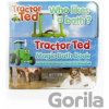 Tractor Ted Magic Bath Book - Alexandra Heard Tractor Ted Magic Bath Book - Alexandra Heard