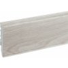 Lišta soklová PVC Cezar MASTERLINE 60 Dub Hvide Sande EXEI113 (526) 61,5x17,1x2200 mm Lišta soklová PVC Cezar MASTERLINE 60 Dub Hvide Sande EXEI113 (526) 61,5x17,1x2200 mm