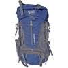 ACRA Batoh Adventure 60 L na náročnější horskou turistiku tmavě modrý BA60-MO ACRA Batoh Adventure 60 L na náročnější horskou turistiku tmavě modrý BA60-MO
