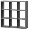 Szynaka Regál Mixxit 9 FR 108 cm grafit Szynaka Regál Mixxit 9 FR 108 cm grafit
