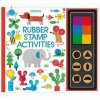Rubber Stamp Activities - Fiona Watt, Usborne Publishing Rubber Stamp Activities - Fiona Watt, Usborne Publishing