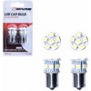 4Cars LED žiarovky HQ BA15S 13SMD 5050 1,5 W white 2 ks 96825 4Cars LED žiarovky HQ BA15S 13SMD 5050 1,5 W white 2 ks 96825