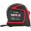 Yato zvinovací autostop 32mm x 7.5m