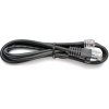 VIRTUOS Kabel RJ12 9-12V pro pokladní zásuvku a tiskárnu/pokladnu, 1,1 m, černý EKA05112 VIRTUOS Kabel RJ12 9-12V pro pokladní zásuvku a tiskárnu/pokladnu, 1,1 m, černý EKA05112