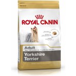 Royal Canin Adult Yorkshire Terrier 7,5 kg 