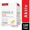 Body Attack OMEGA 3 Gold 120 Gelové kapsule Body Attack OMEGA 3 Gold 120 Gelové kapsule