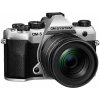OM SYSTEM OM-5 Mark II body silver, M.Zuiko Digital 12-45mm F4 PRO lens - Cashback 2.10.2025 - 29.10.2025 V210071SW000 OM SYSTEM OM-5 Mark II body silver, M.Zuiko Digital 12-45mm F4 PRO lens - Cashback 2.10.2025 - 29.10.2025 V210071SW000