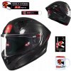 MT Helmets KRE+ Carbon Solid