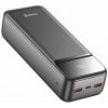 Swissten Power Line II powerbanka 30000 mAh, 22.5W, 2xUSB-A + USB-C, čierna Swissten Power Line II powerbanka 30000 mAh, 22.5W, 2xUSB-A + USB-C, čierna
