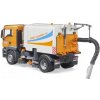 BRUDER MAN TGS LKW - Zametací vozidlo / Čistič ulíc 03780 BRUDER MAN TGS LKW - Zametací vozidlo / Čistič ulíc 03780