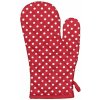 Forbyt Kuchynská rukavica Romantic 1 kus 18x28 cm Forbyt Kuchynská rukavica Romantic 1 kus 18x28 cm
