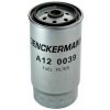 Palivový filter DENCKERMANN A120039 Palivový filter DENCKERMANN A120039