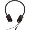 Jabra YOU'RE ON Jabra Evolve 20 UC stereo - Slúchadlá - na uši 4999-829-209 Jabra YOU'RE ON Jabra Evolve 20 UC stereo - Slúchadlá - na uši 4999-829-209