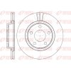 Brzdový kotúč REMSA Eurofren Systems, S.L. Madrid 6548.10 Brzdový kotúč REMSA Eurofren Systems, S.L. Madrid 6548.10