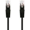 C-TECH kabel patchcord Cat5e, UTP, černý, 1m CB-PP5-1BK C-TECH kabel patchcord Cat5e, UTP, černý, 1m CB-PP5-1BK