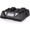 S-3812S 2-channel simultaneous charger for V-mount batteries Swit S-3812S 2-channel simultaneous charger for V-mount batteries Swit