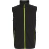 Regatta Professional vesta Structure Navigate TRF 695 fleecová COT-36F695d8201 černá/lime zelená