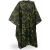 Wako Ivy cape, green 5614 - kadernícka pláštenka na háčik